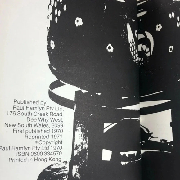 Vintage 1970 FONDUE COOKERY cookbook - Picture 4 of 10